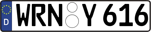 WRN-Y616