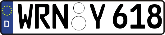 WRN-Y618