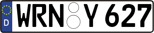 WRN-Y627