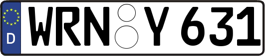 WRN-Y631