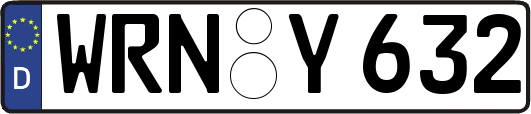 WRN-Y632