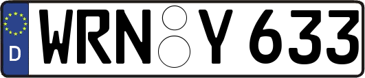 WRN-Y633