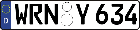 WRN-Y634