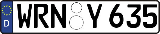 WRN-Y635