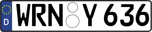 WRN-Y636