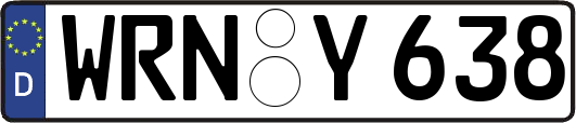 WRN-Y638