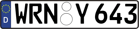 WRN-Y643