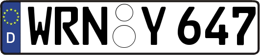WRN-Y647