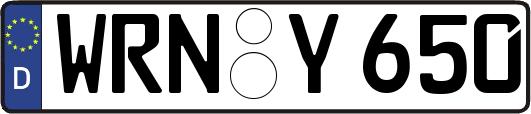 WRN-Y650