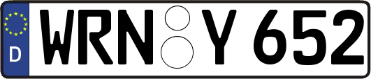 WRN-Y652