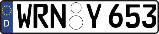 WRN-Y653