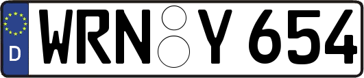 WRN-Y654