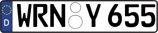 WRN-Y655