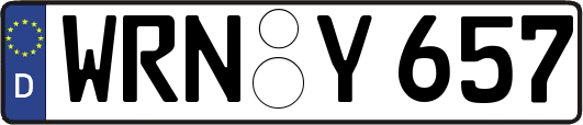 WRN-Y657
