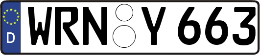 WRN-Y663