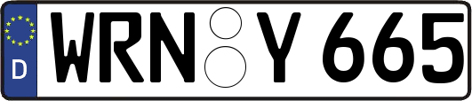 WRN-Y665
