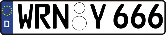 WRN-Y666