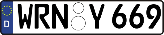 WRN-Y669