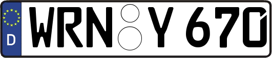 WRN-Y670