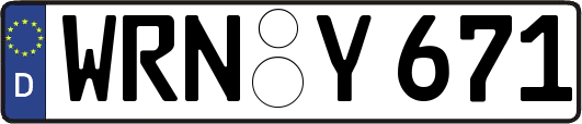 WRN-Y671