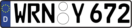 WRN-Y672