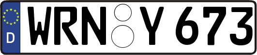 WRN-Y673