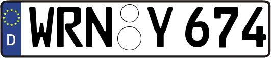 WRN-Y674