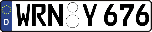 WRN-Y676
