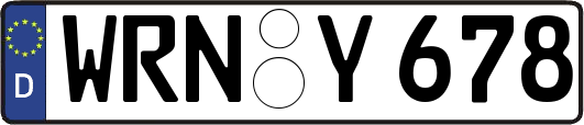 WRN-Y678