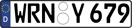 WRN-Y679