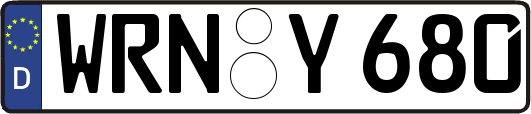 WRN-Y680