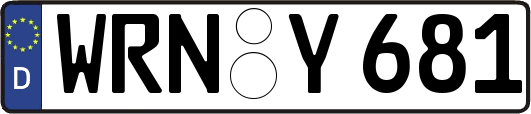 WRN-Y681