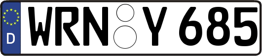 WRN-Y685