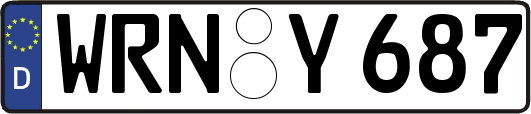WRN-Y687