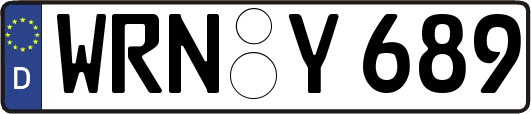 WRN-Y689