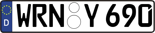 WRN-Y690