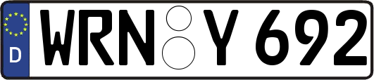 WRN-Y692