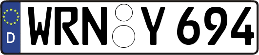 WRN-Y694