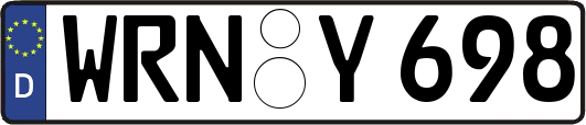 WRN-Y698