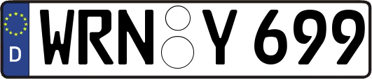 WRN-Y699