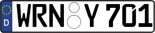 WRN-Y701