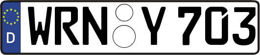 WRN-Y703