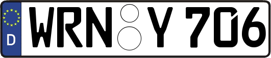 WRN-Y706