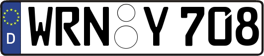 WRN-Y708