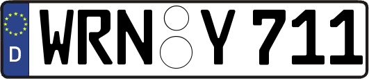 WRN-Y711