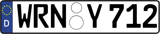 WRN-Y712