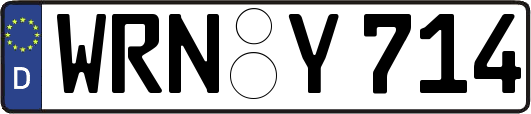 WRN-Y714