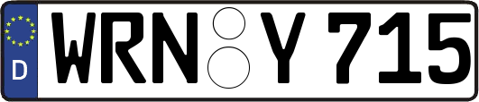 WRN-Y715