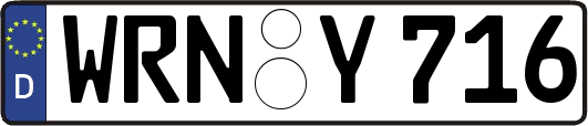 WRN-Y716