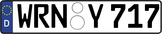 WRN-Y717